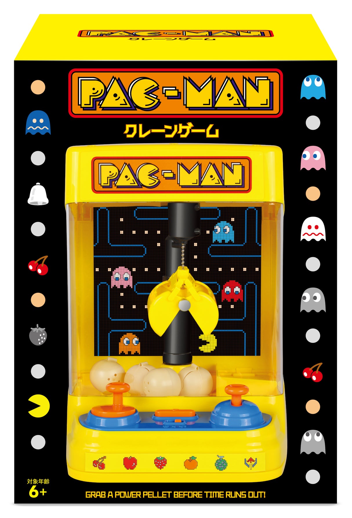 PAC-MAN クレーンゲーム
