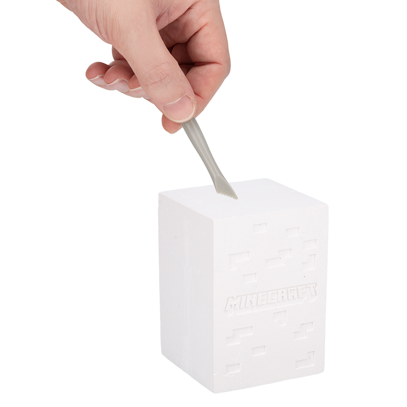 【予約商品】マインクラフト 発掘体験キット（フィギュア1個入り）