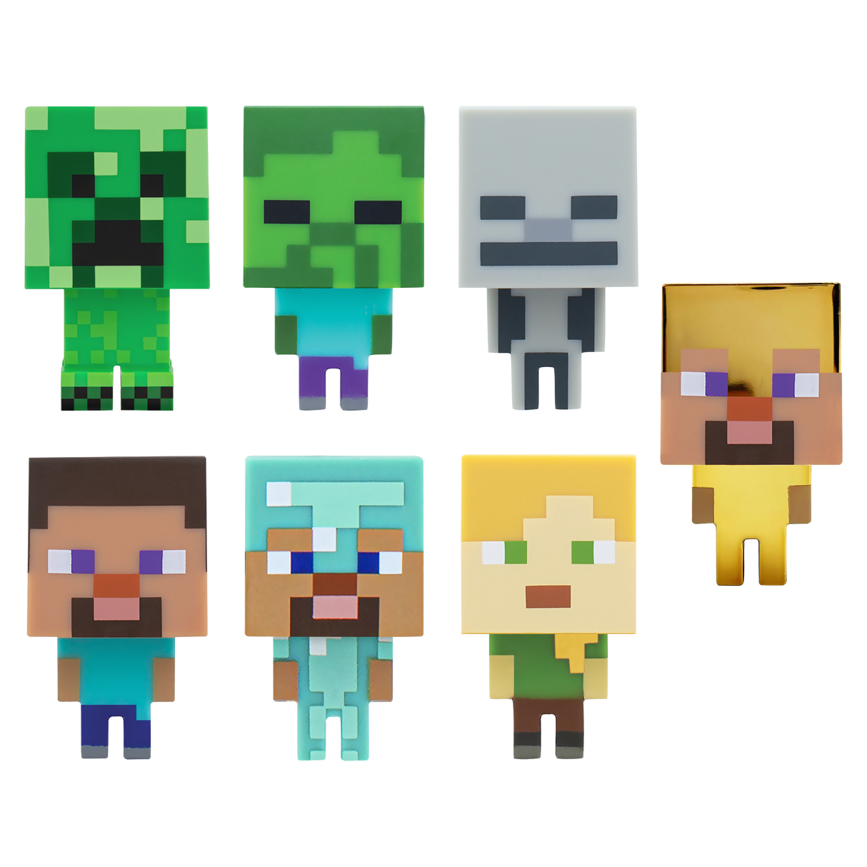 【予約商品】マインクラフト 発掘体験キット（フィギュア1個入り）