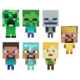 【予約商品】マインクラフト 発掘体験キット（フィギュア1個入り）