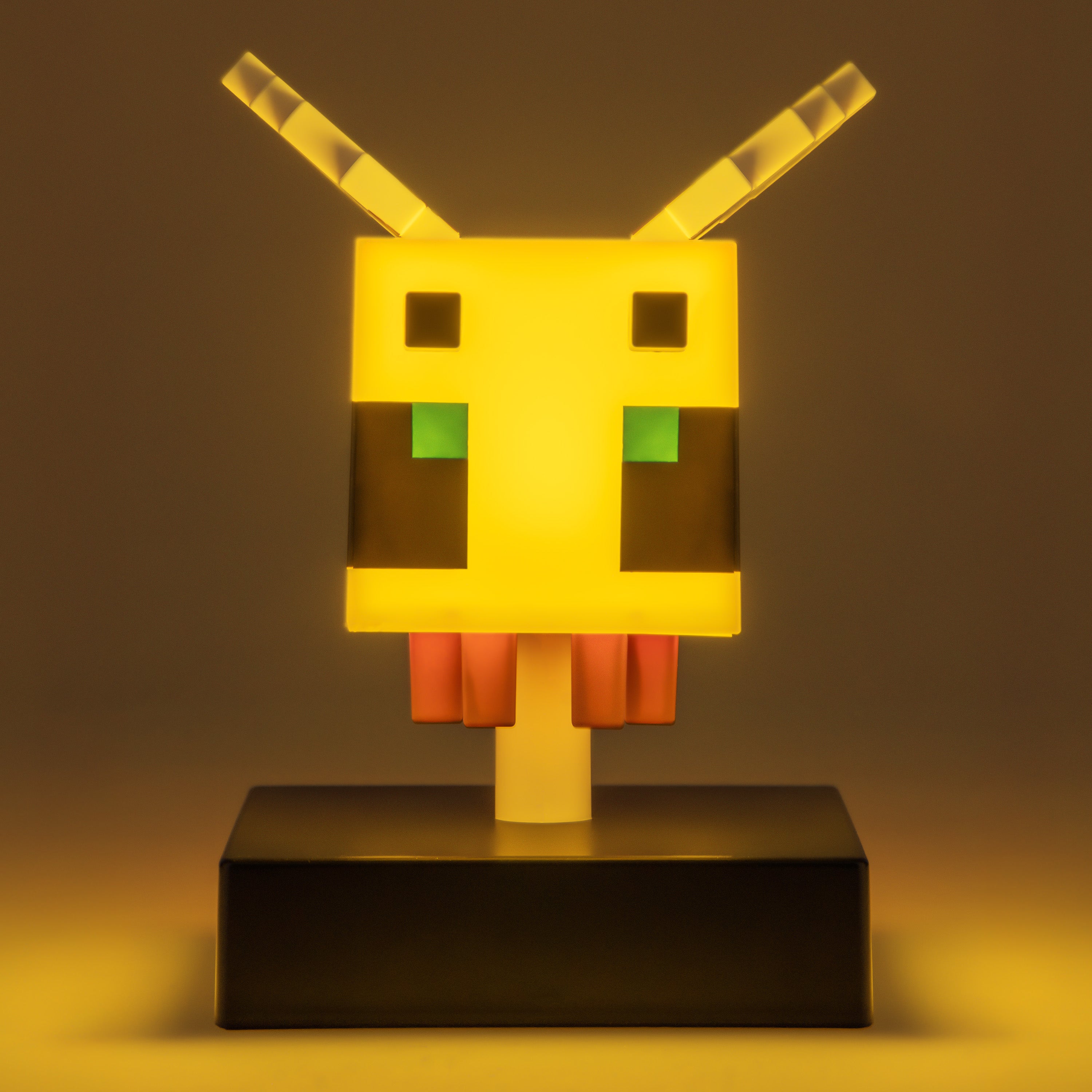 マインクラフト フィギュアライト（ハチ） – インフォレンズ・ギーク