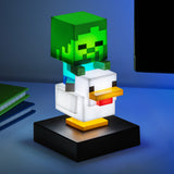 【予約商品】マインクラフト フィギュアライト（チキンジョッキー）