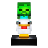 【予約商品】マインクラフト フィギュアライト（チキンジョッキー）
