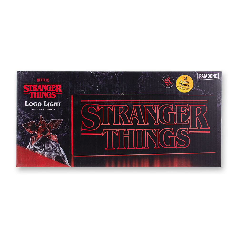 Stranger Things ロゴライト (スタンダード)