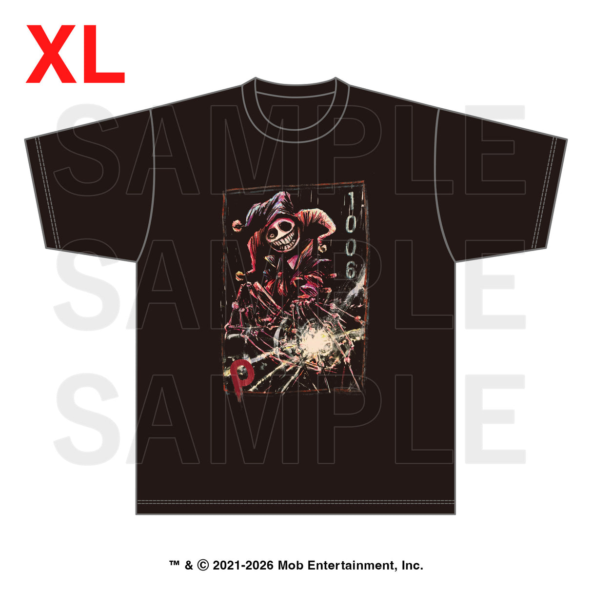 Poppy Playtime イートゥーン第2弾 Tシャツ