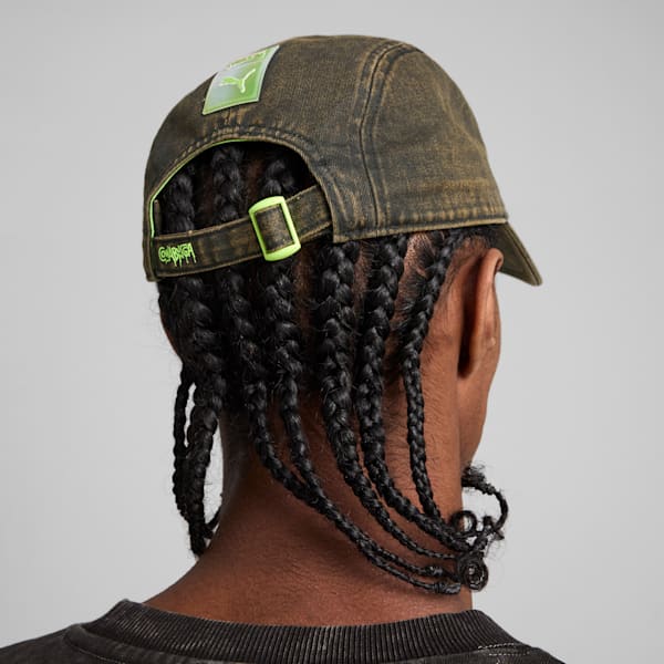 ユニセックス PUMA x TMNT 5 パネル キャップ PUMA Black – インフォ