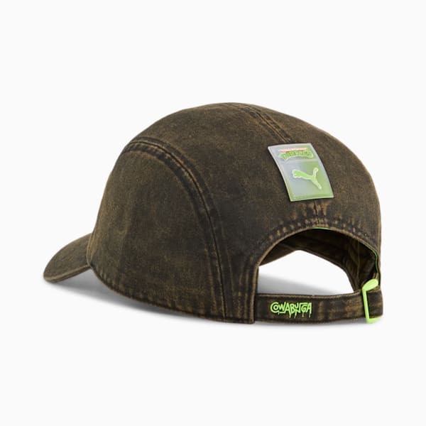 ユニセックス PUMA x TMNT 5 パネル キャップ PUMA Black – インフォ