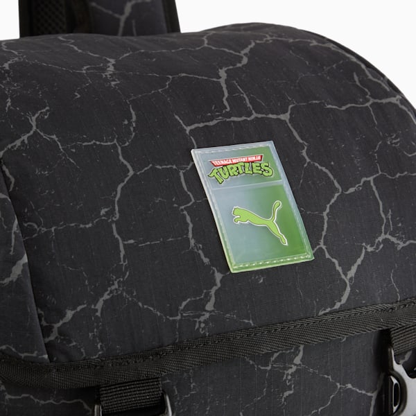 ユニセックス PUMA x TMNT フーデッド バックパック 28L – インフォ