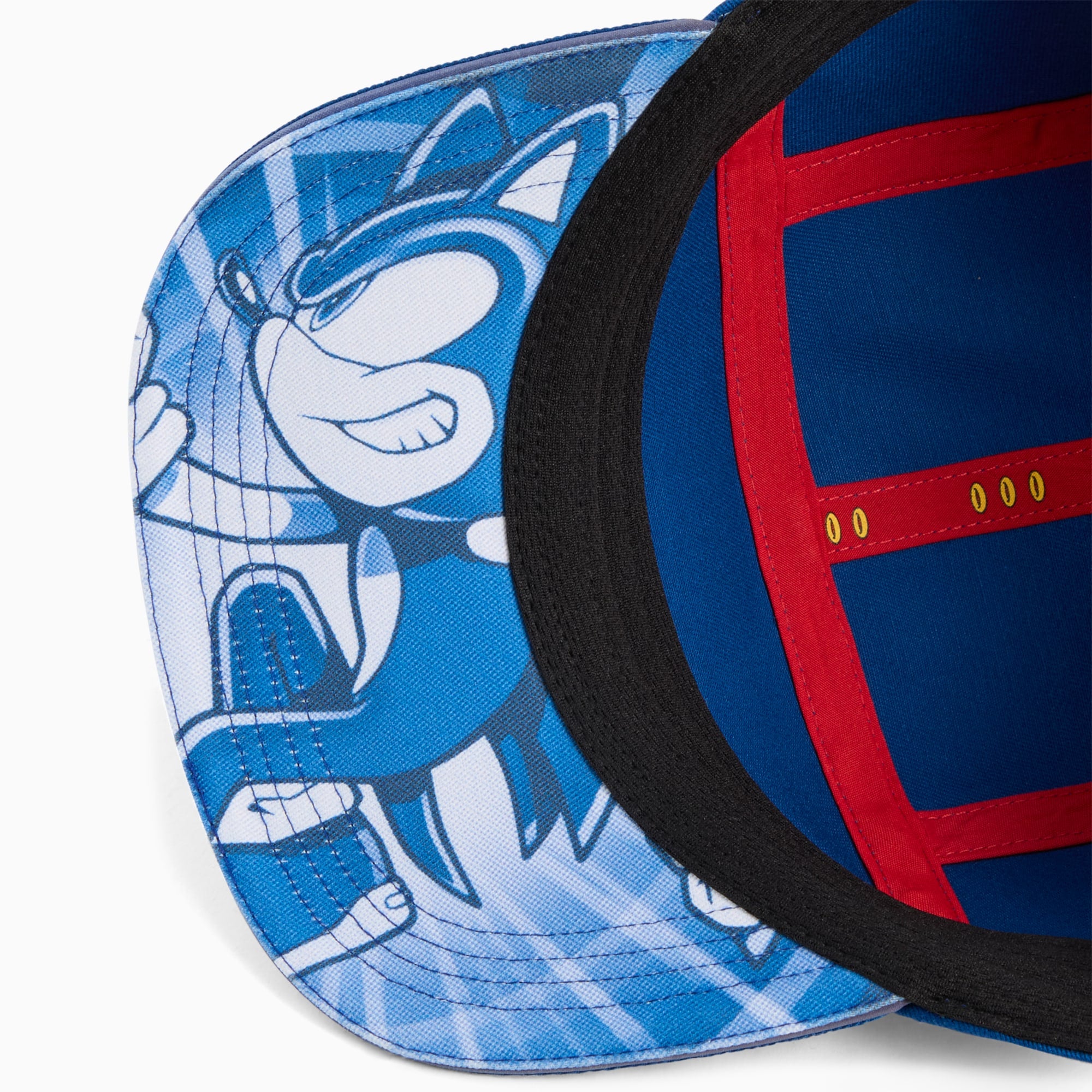 PUMA × SONIC 5パネルキャップ CLYDE ROYAL – インフォレンズ・ギーク