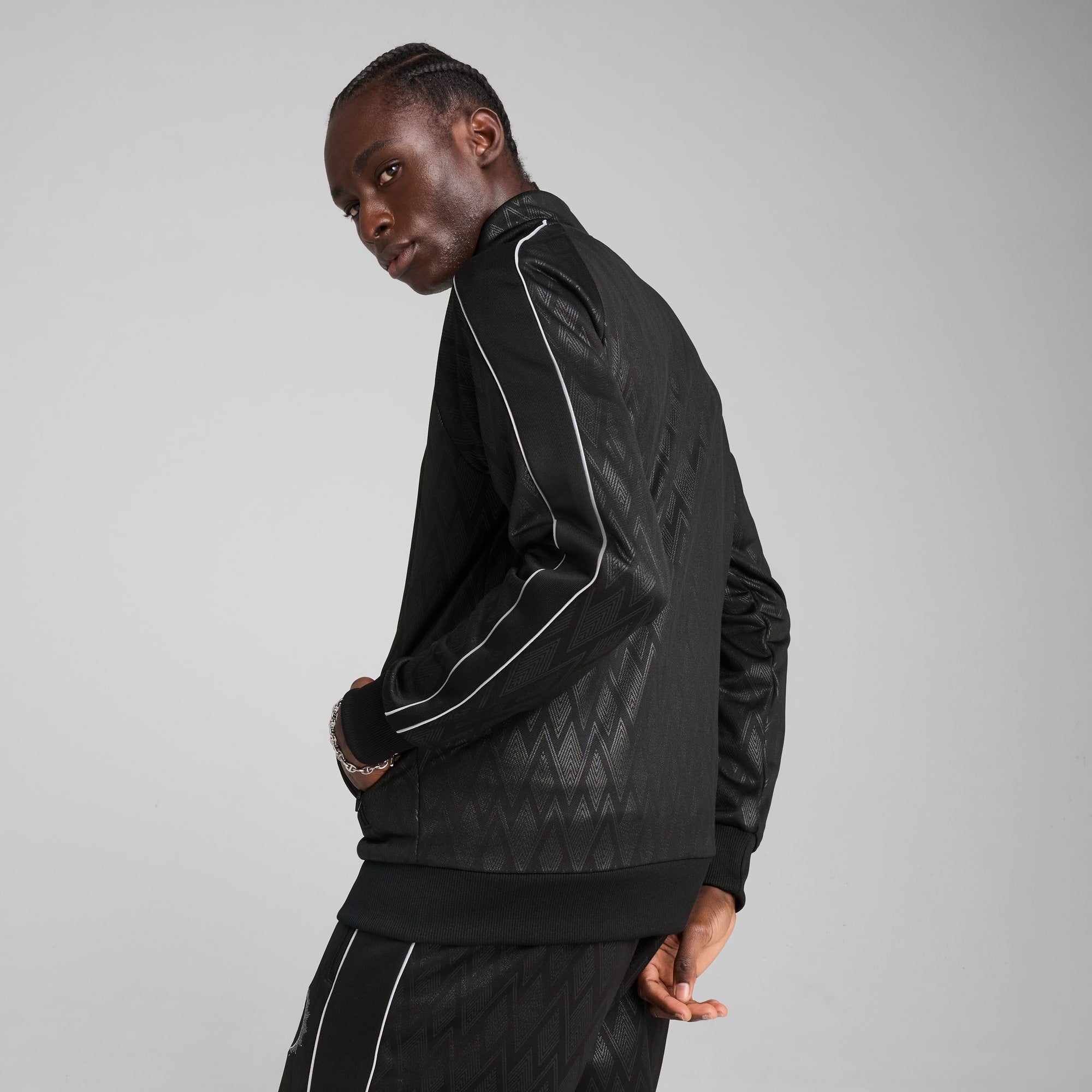 メンズ PUMA x ハリーポッター T7 トラック ジャケット – インフォ