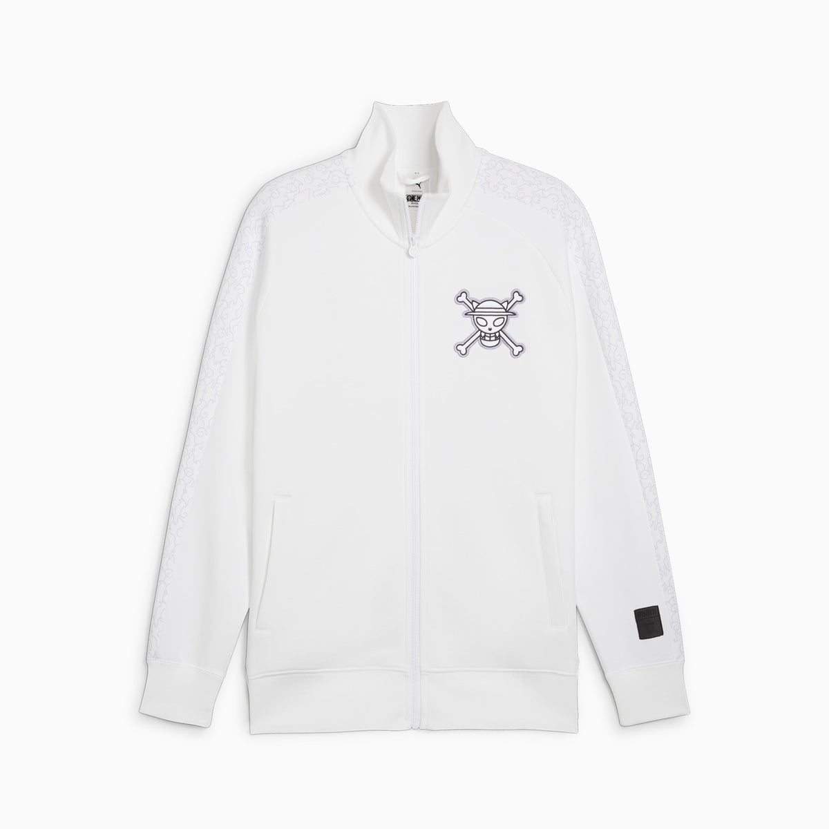 メンズ PUMA x ワンピース T7 トラック ジャケット PUMA White 