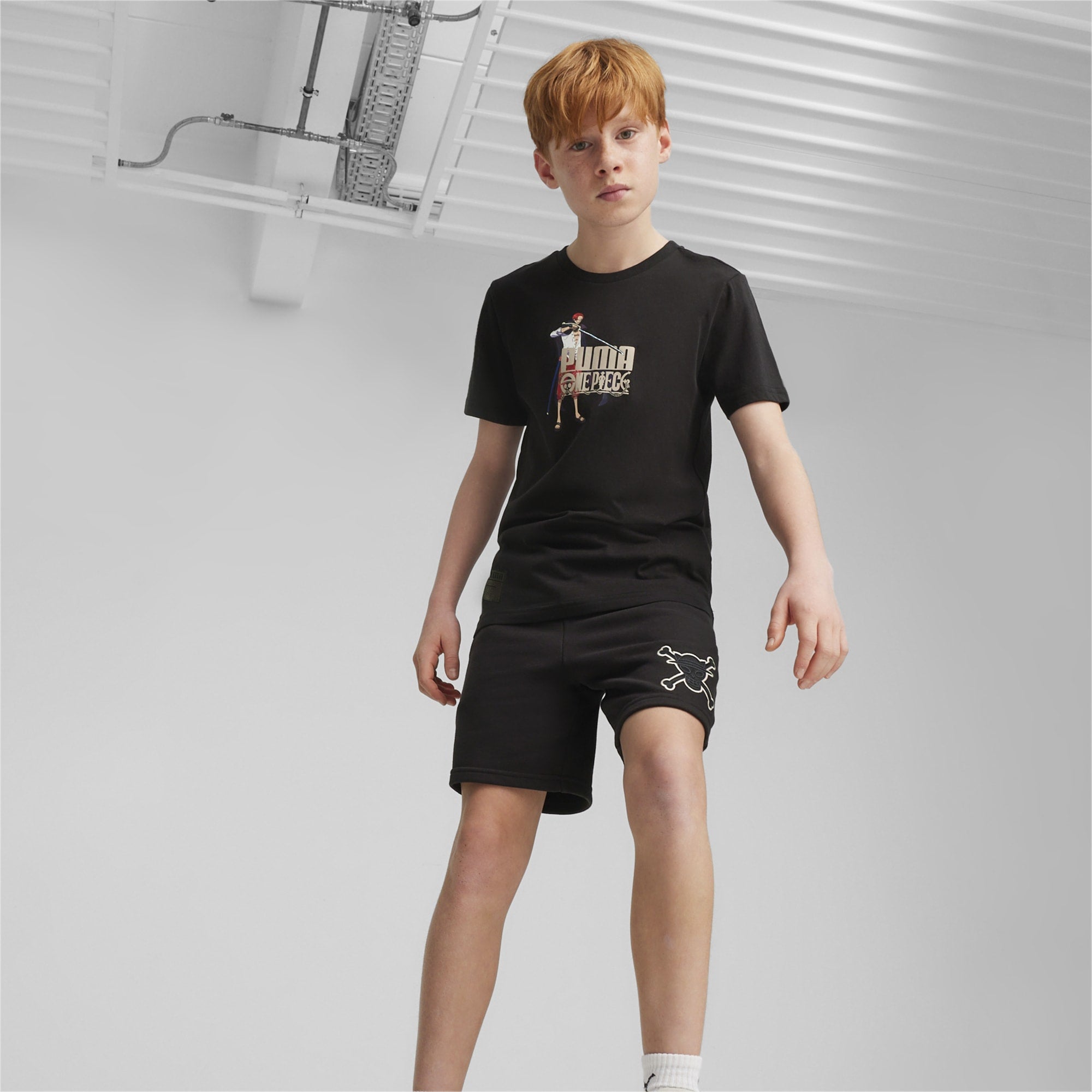 キッズ ボーイズ PUMA x ワンピース 半袖 Tシャツ PUMA Black – インフォレンズ・ギークショップ｜INFOLENS GEEK  SHOP