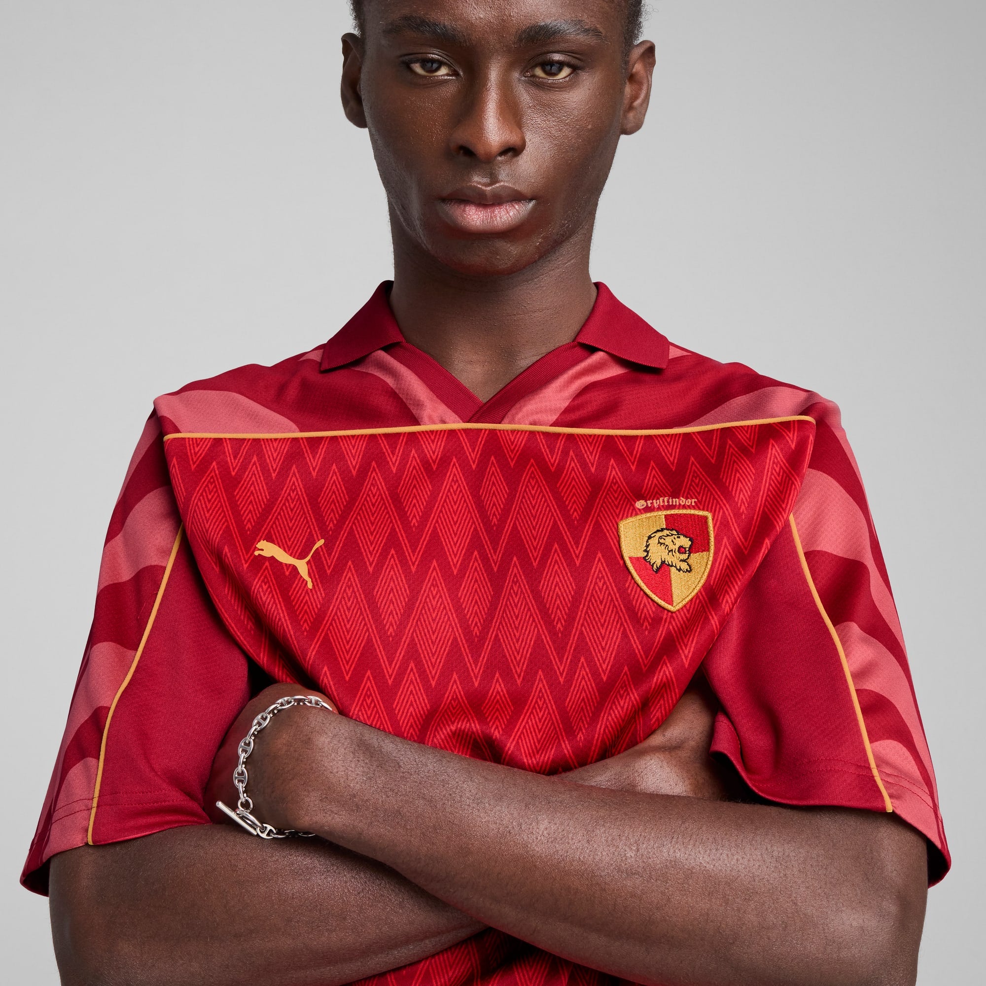 ユニセックス PUMA x ハリーポッター リラックス FO トップス Dark