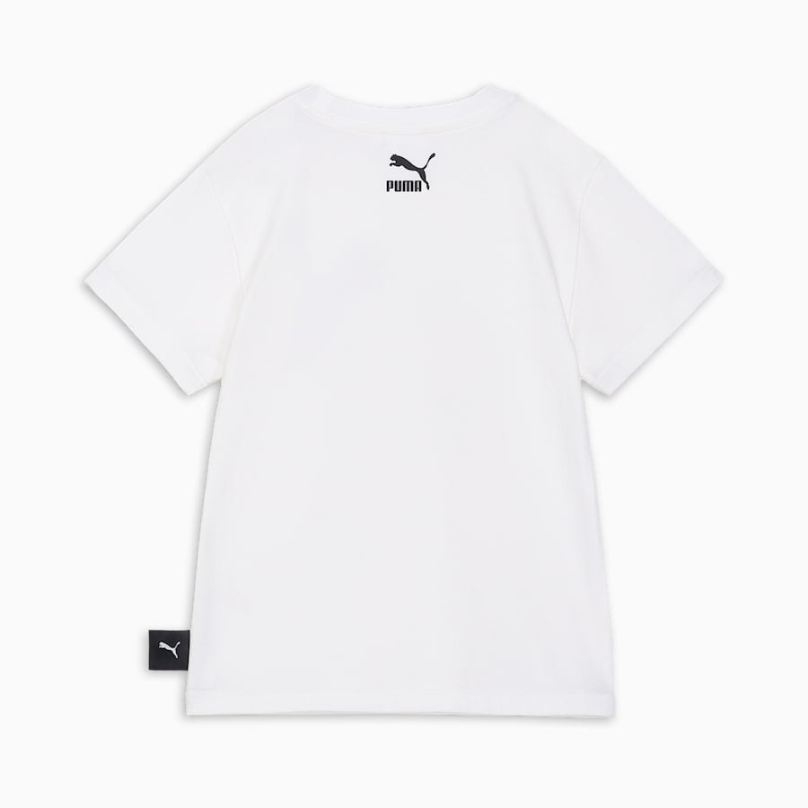 キッズ PUMA x モンスターハンター 半袖 Tシャツ 2 PUMA White