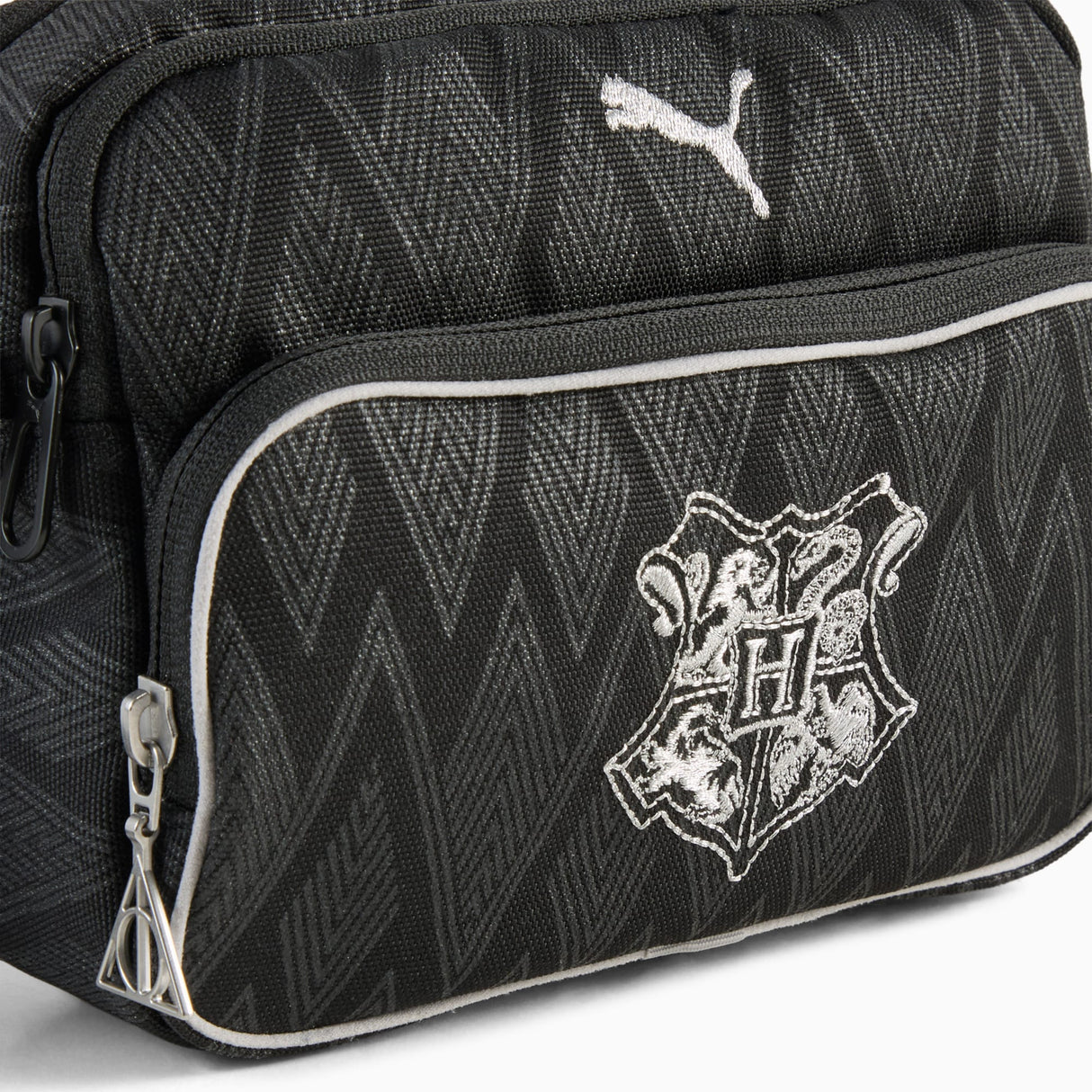 ユニセックス PUMA x ハリーポッター クロスボディ バッグ 2L PUMA Black