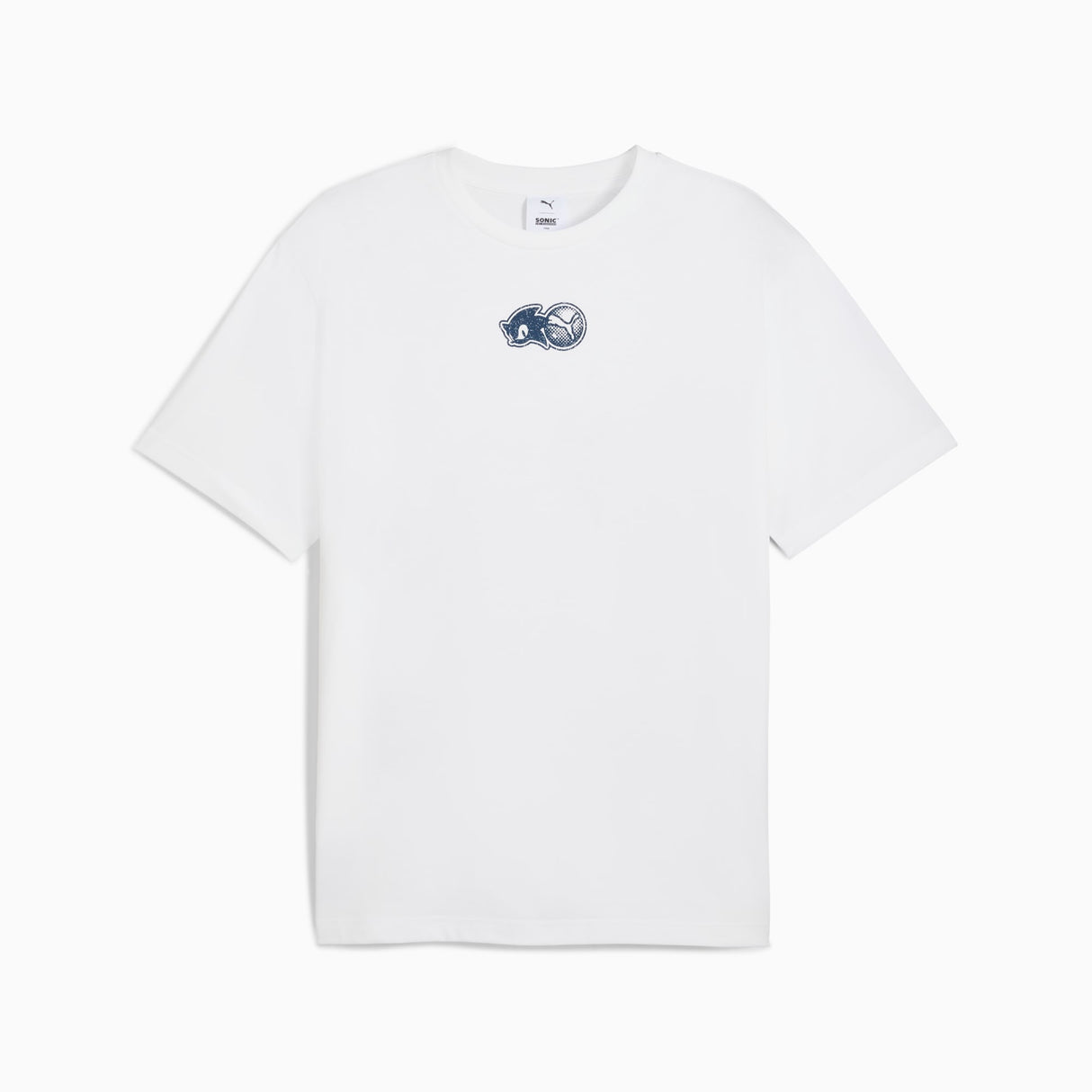 PUMA X SONIC リラックス グラフィック 半袖 Tシャツ PUMA WHITE