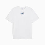 PUMA X SONIC リラックス グラフィック 半袖 Tシャツ PUMA WHITE