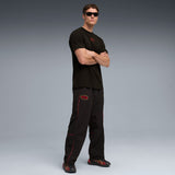 PUMA X SONIC リラックス グラフィック 半袖 Tシャツ PUMA BLACK