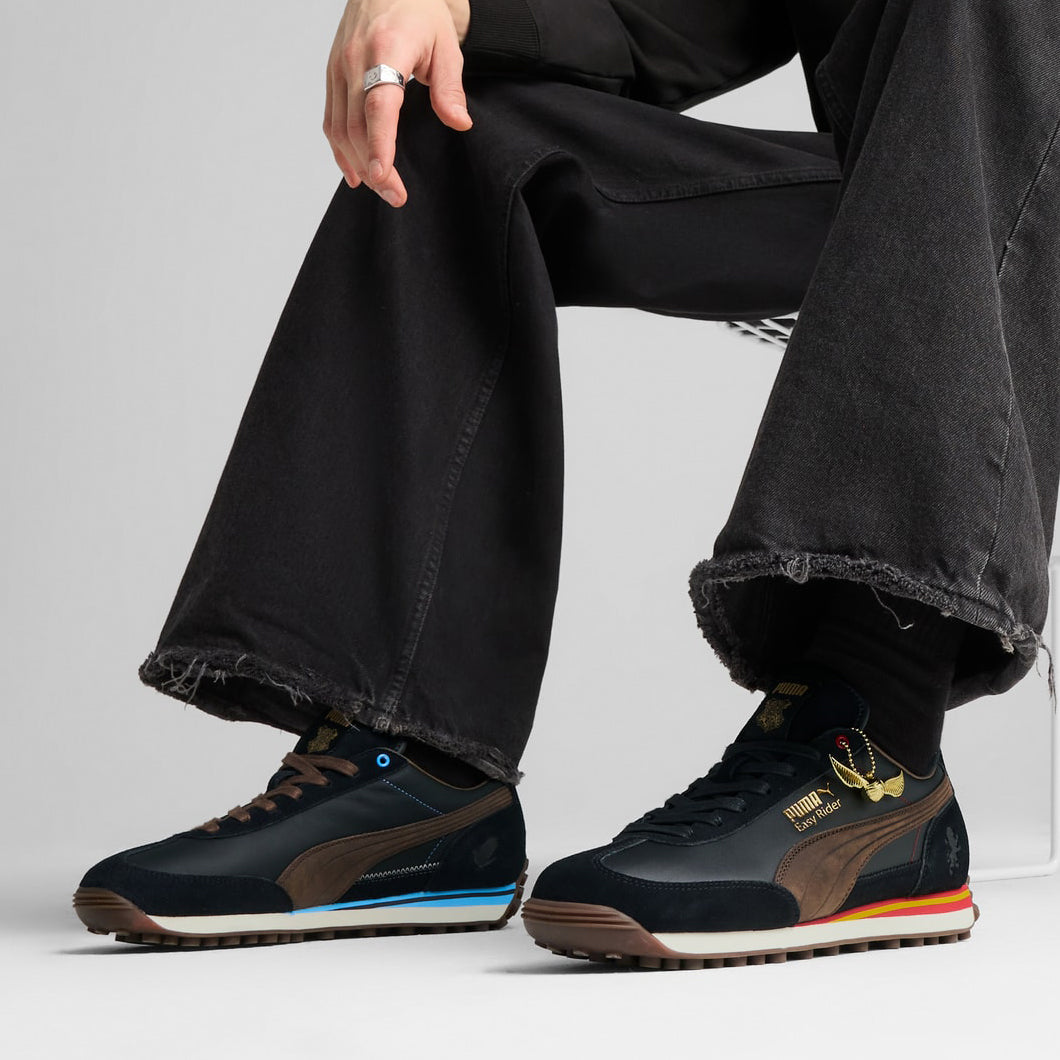 ユニセックス PUMA x ハリーポッター イージーライダー スニーカー 