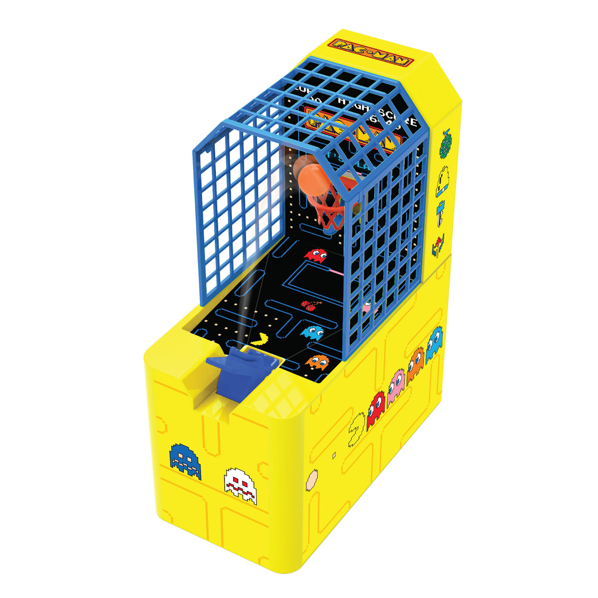 PAC-MAN バスケットボールゲーム ミニ