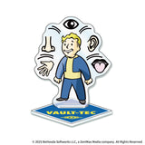 Fallout トレーディングアクリルスタンド（Vault boy）
