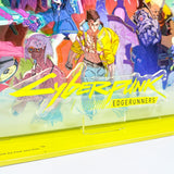 【予約商品】とびすたBIG Cyberpunk: Edgerunners (2周年記念アートワーク)
