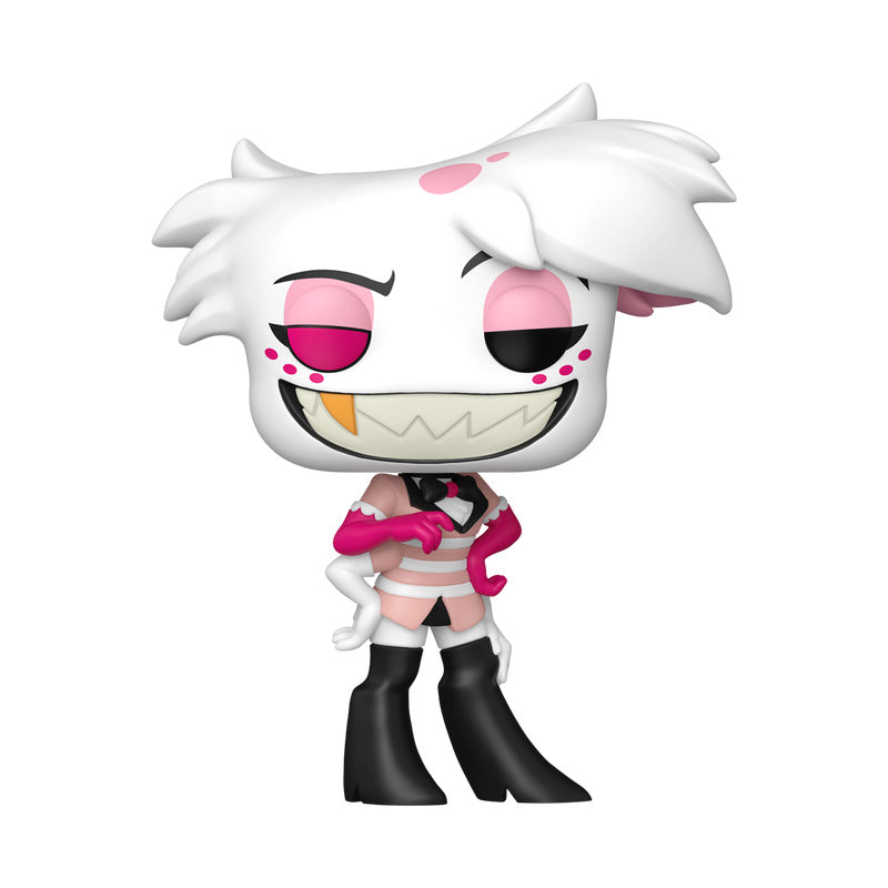 Pop! Animation Hazbin Hotel エンジェル・ダスト – インフォレンズ
