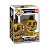 Pop! Games Five Nights at Freddy's FNAF ウィザード ゴールデン・フレディ