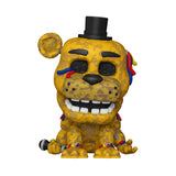 Pop! Games Five Nights at Freddy's FNAF ウィザード ゴールデン・フレディ