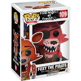 Pop! Games Five Nights at Freddy's フォクシー・ザ・パイレーツ