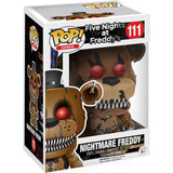Pop! Games Five Nights at Freddy's ナイトメア・フレディ