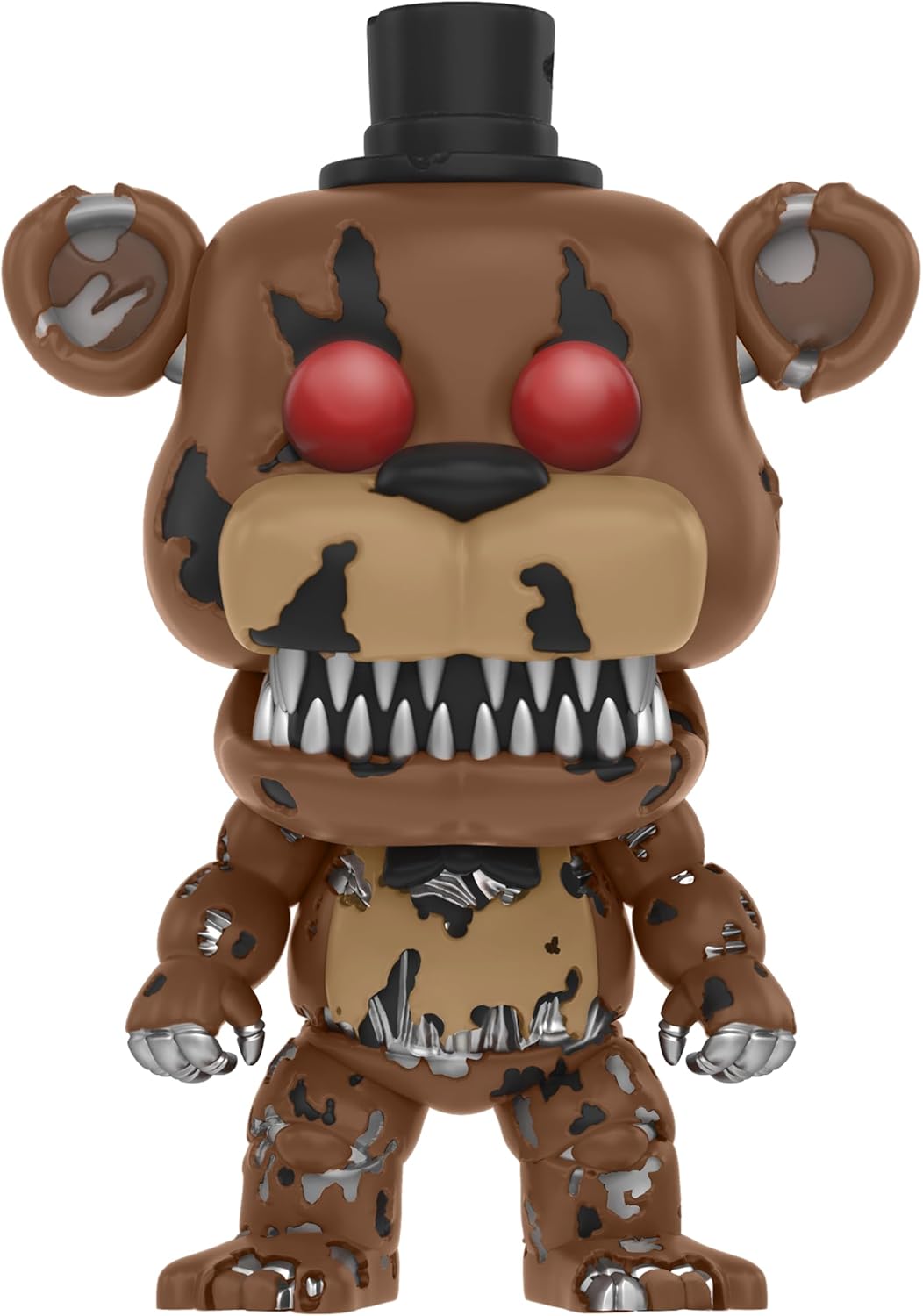 FNAF フレディ 大型ヘッド 10周年 未使用に近い Five Nights at Freddy's – ページ 3 – インフォレンズ・ギーク