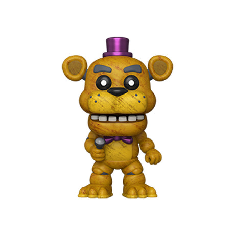Pop! SupremeLE Five Nights at Freddy's FNAF S9 フレッドベア