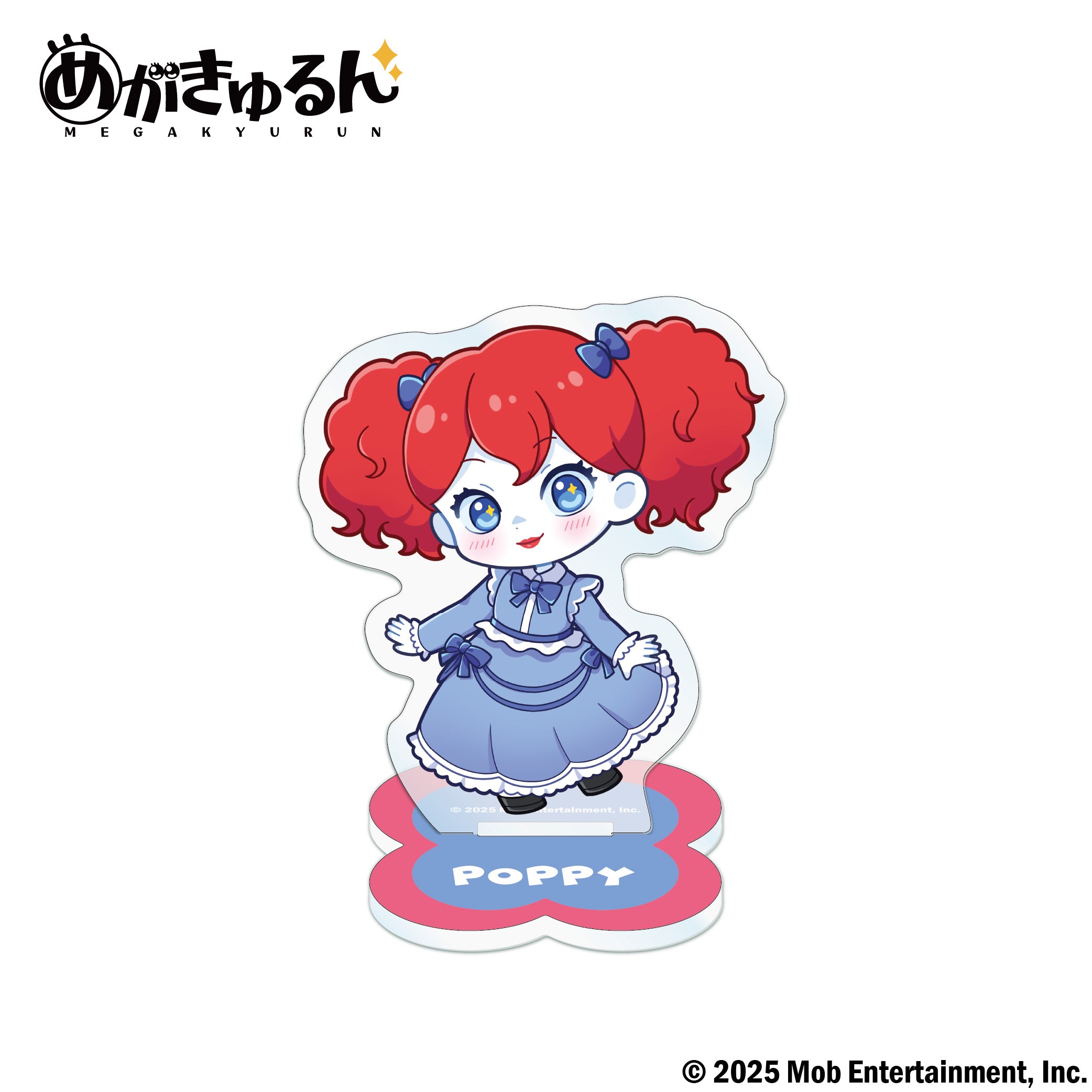 Poppy Playtime めがきゅるん トレーディングアクリルスタンド