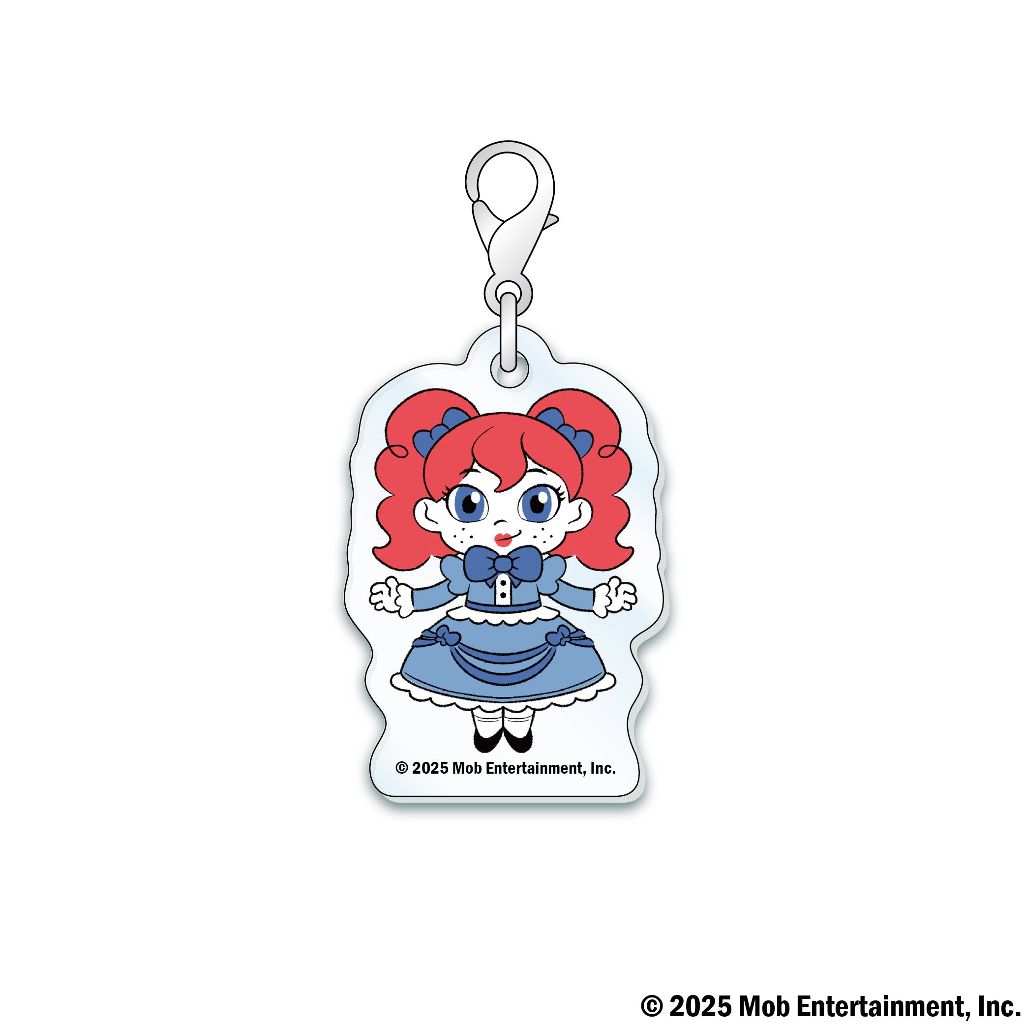 Poppy Playtime トレーディングアクリルチャーム – インフォレンズ