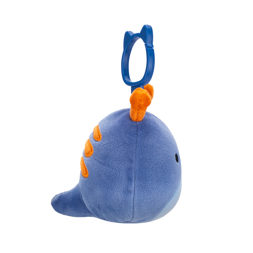 Squishmallows3.5インチぬいぐるみキーホルダー （Preeti/プリーチ