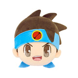 【予約商品】ROCKMAN EXE ぬいぐるみキーチェーン（光熱斗）