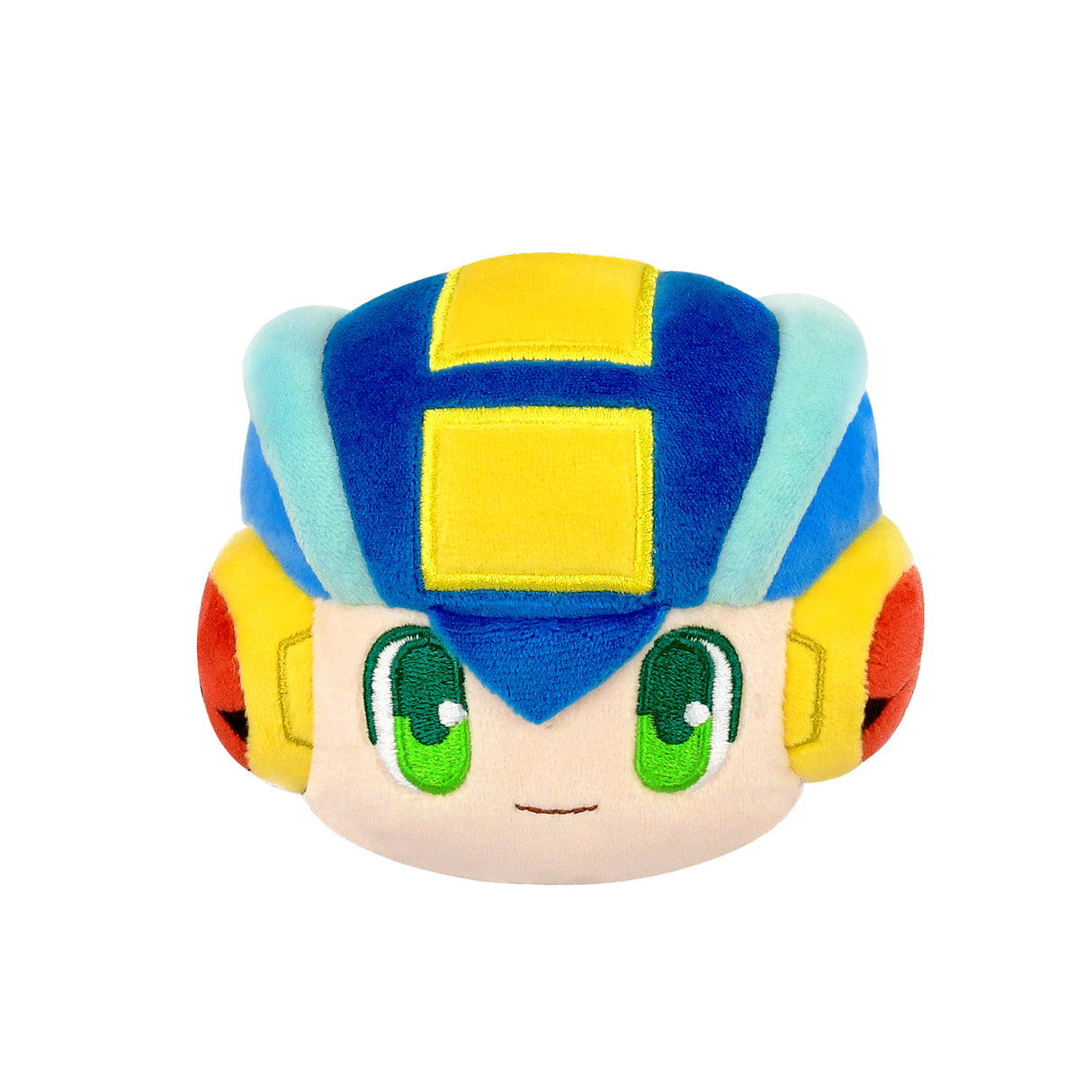 【予約商品】ROCKMAN EXE ぬいぐるみキーチェーン（ロックマン）