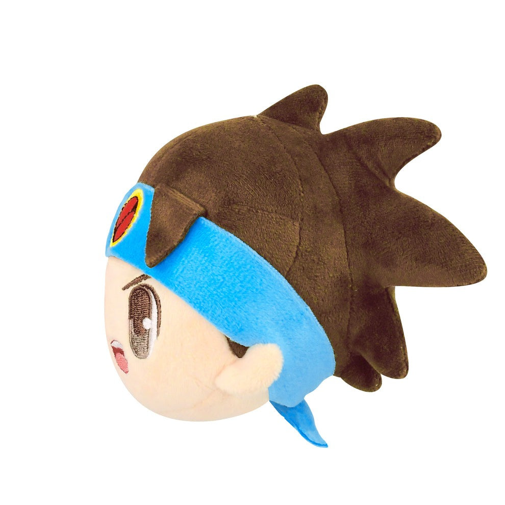 ROCKMAN EXE ぬいぐるみキーチェーン（光熱斗） – インフォレンズ