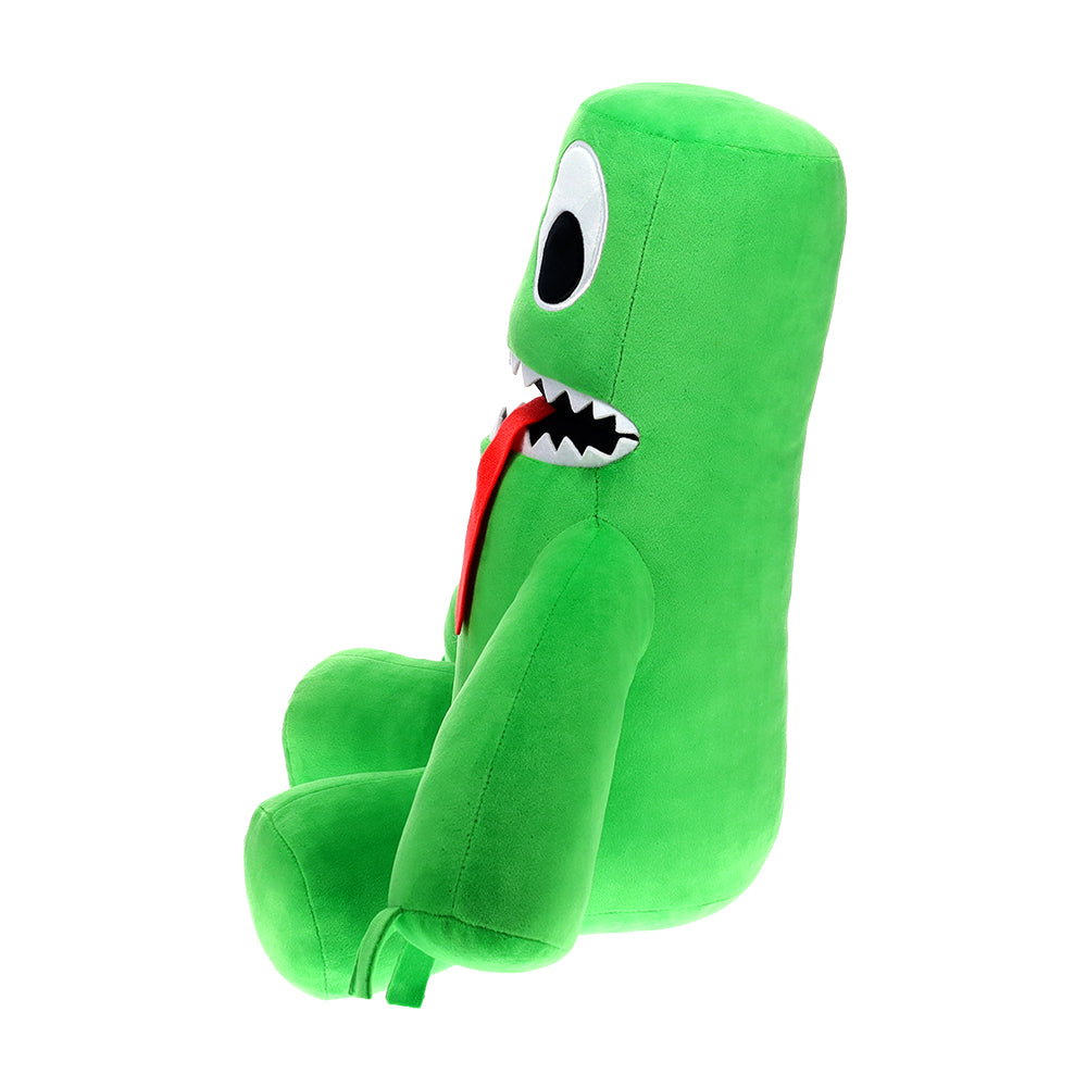 Rainbow Friends ジャイアントぬいぐるみ（グリーン） – インフォ