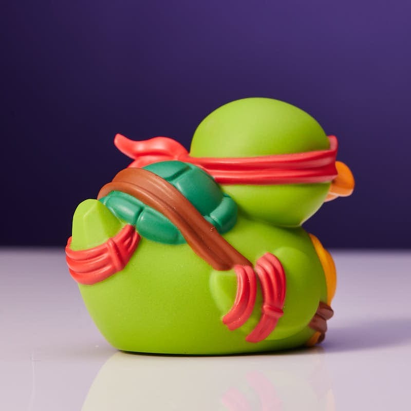 TUBBZ コスプレダック ミニ ティーンエイジ・ミュータント・ニンジャ