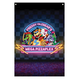 【予約商品】Five Nights at Freddy's Mega Pizzaplex タペストリー