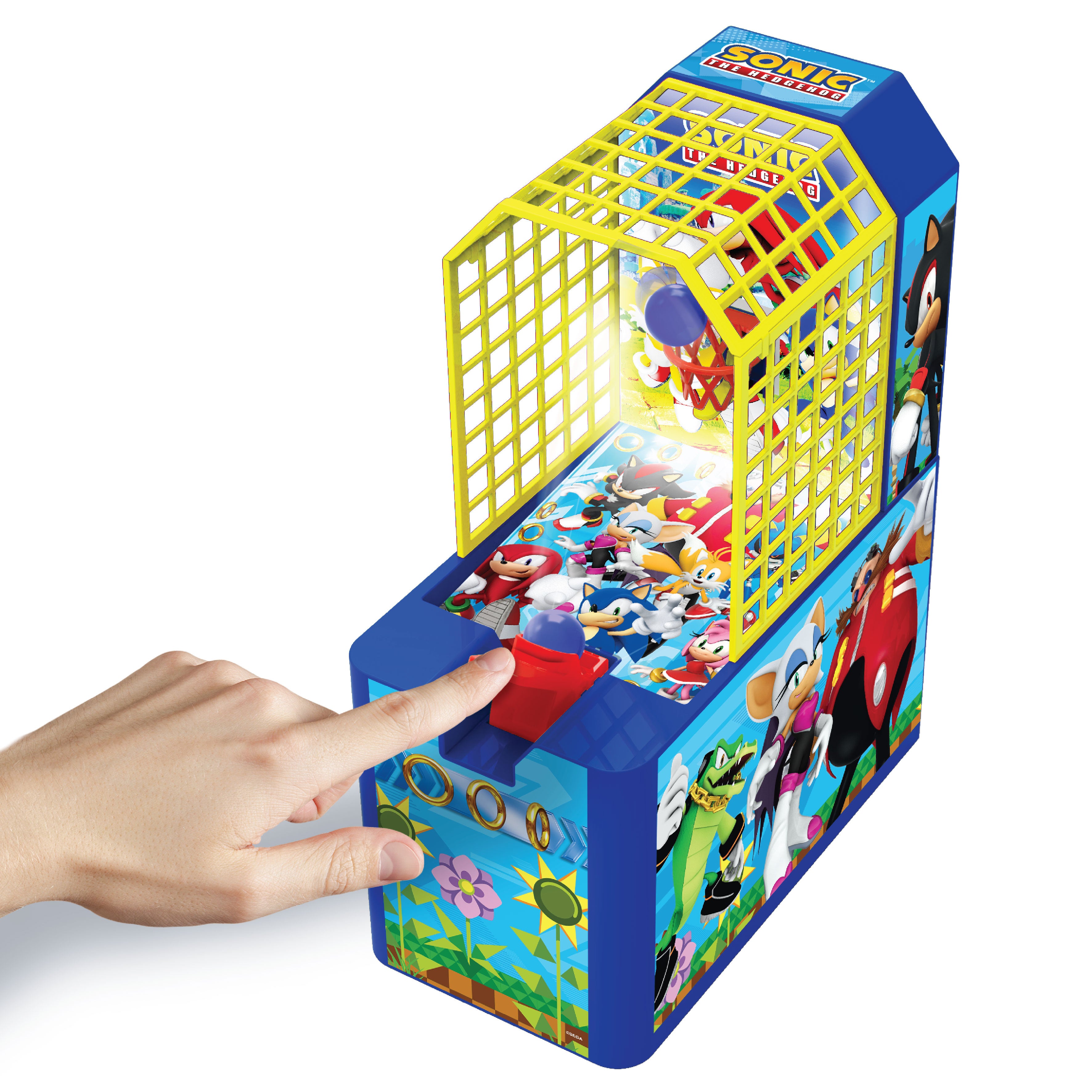SONIC – インフォレンズ・ギークショップ｜INFOLENS GEEK SHOP