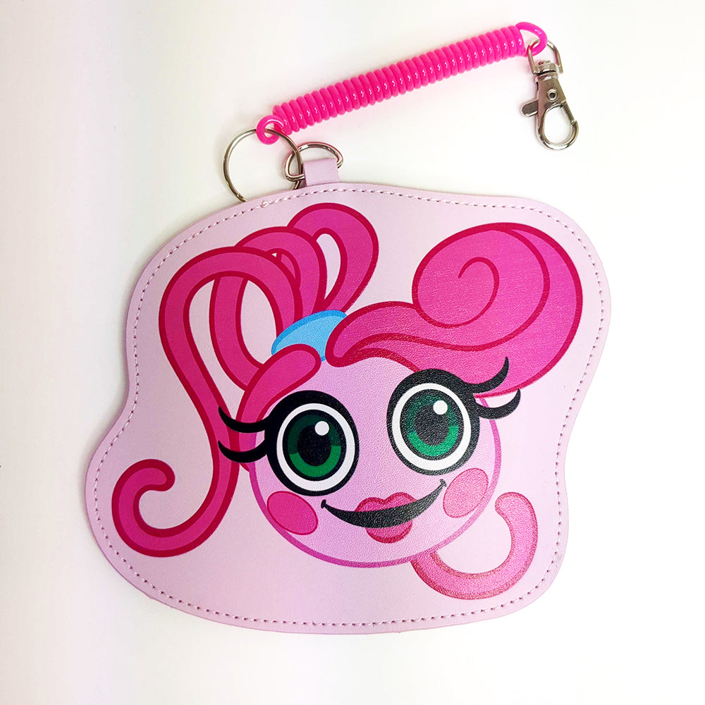 Poppy Playtime パスケース マミーロングレッグス – インフォレンズ Poppy Playtime パスケース マミーロングレッグス – インフォレンズ