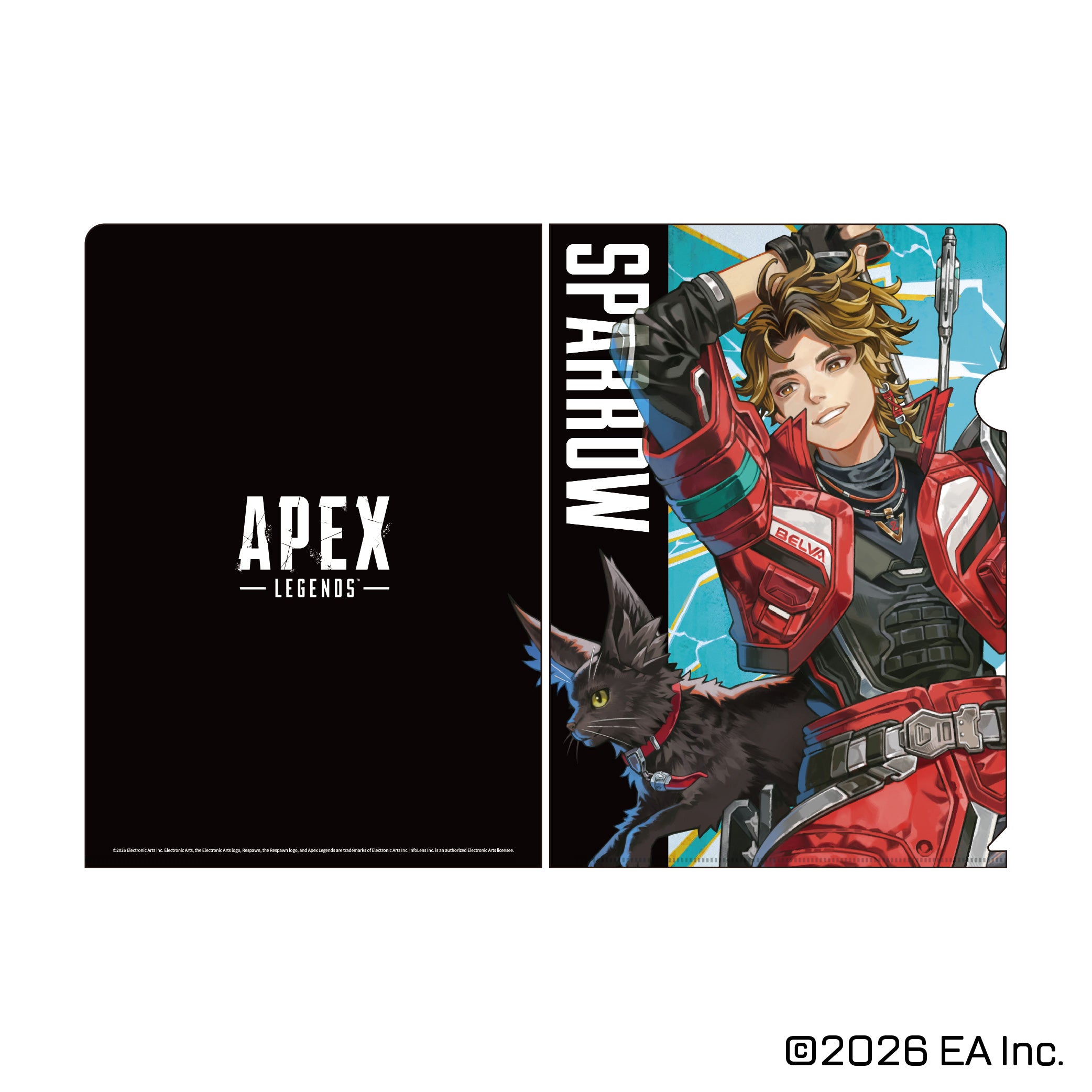 予約商品】Apex Legends Amigo&Amico クリアファイル – インフォレンズ