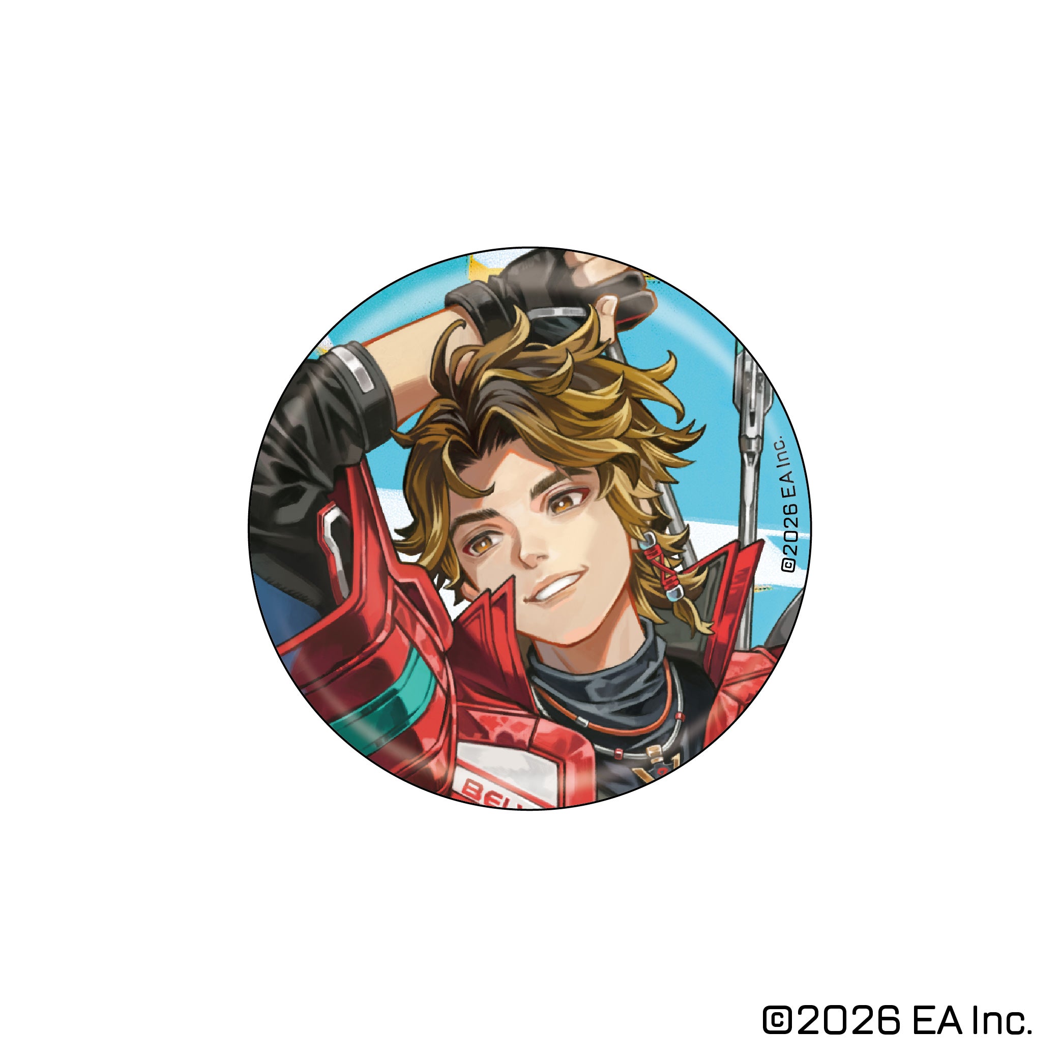 APEXLegends レジェンド缶バッジ vol.1 クリプト まとめ売り 予約商品】Apex Legends Amigo&Amico 缶バッジ – インフォレンズ