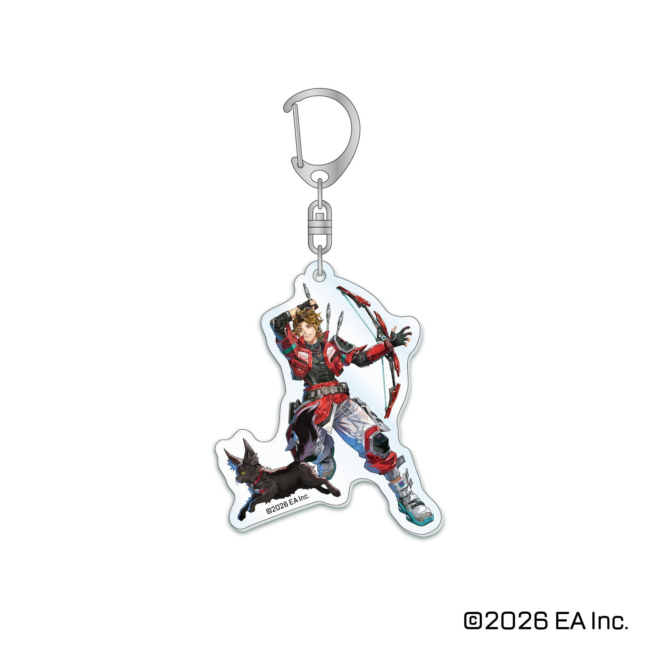 予約商品】Apex Legends Amigo&Amico アクリルキーホルダー（スパロー