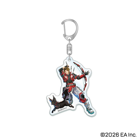 【予約商品】Apex Legends Amigo&Amico アクリルキーホルダー（スパロー/オクタン）