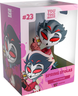 【予約商品】Youtooz HELLUVA BOSS フィギュア （スプリングストラス）