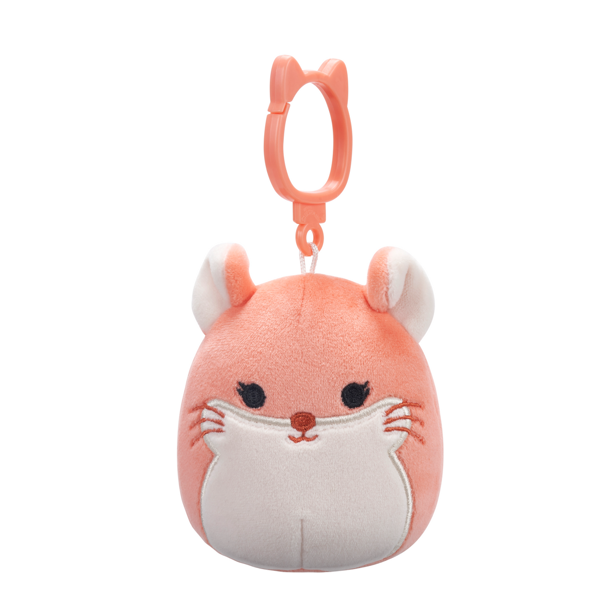 Squishmallows 3.5インチぬいぐるみキーホルダー （Erica/エリカ）